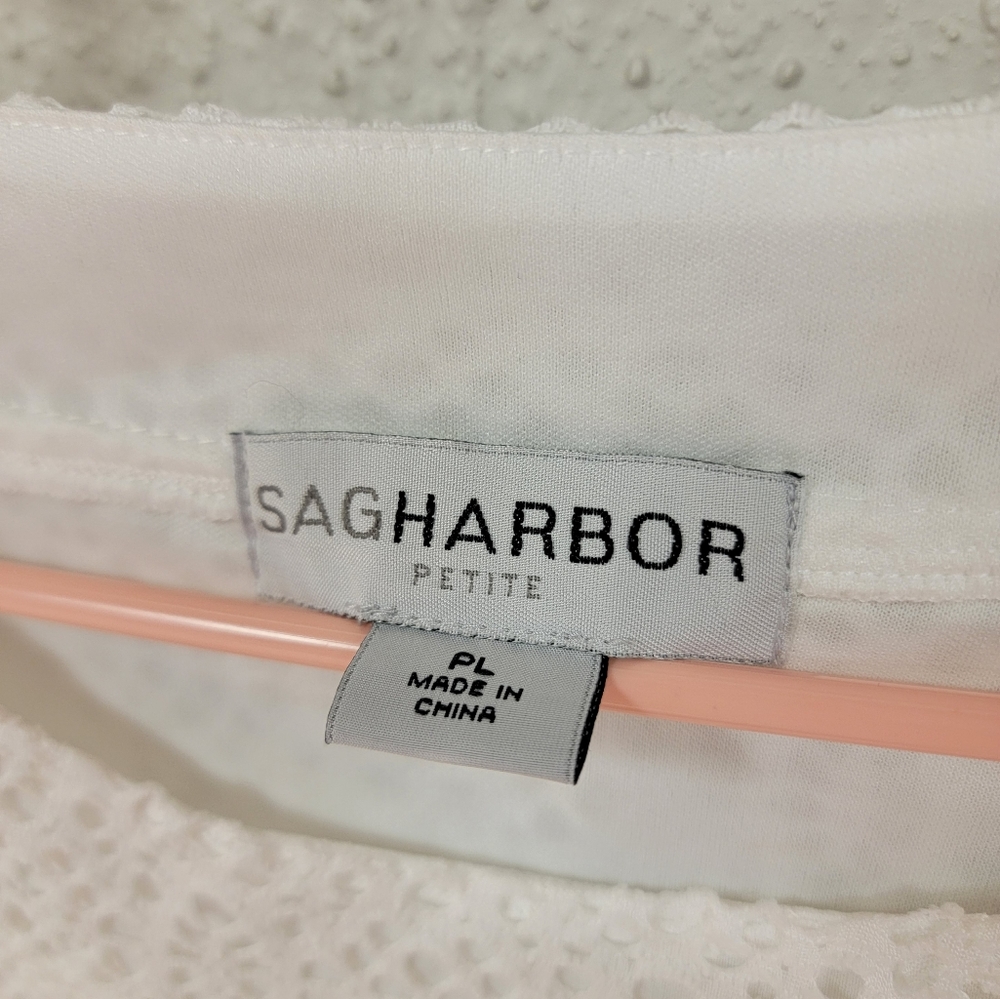 Sag Harbor- Women's Layered Blouse - Picture 7 of 7